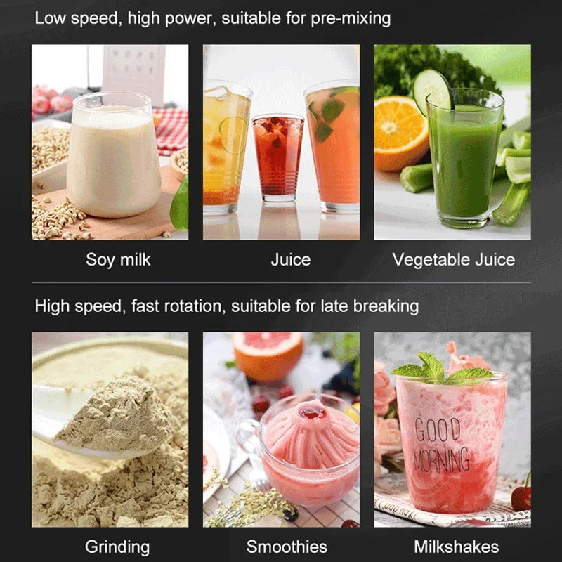 SipFresh ProBlend 2000W