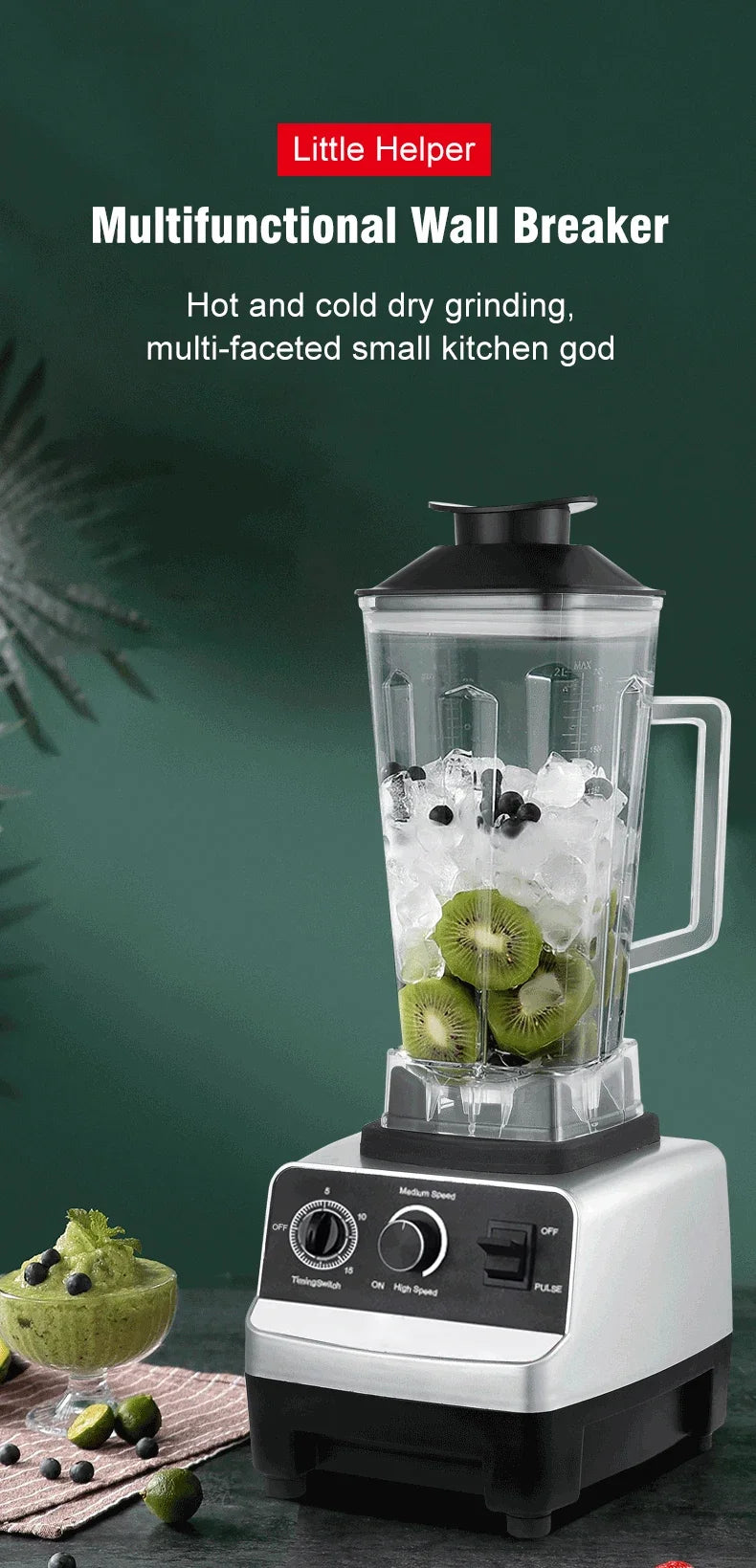 SipFresh ProBlend 2000W