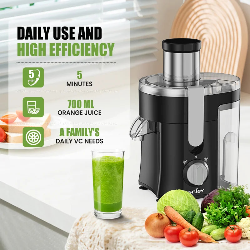 SipFresh TurboJuice Extractor