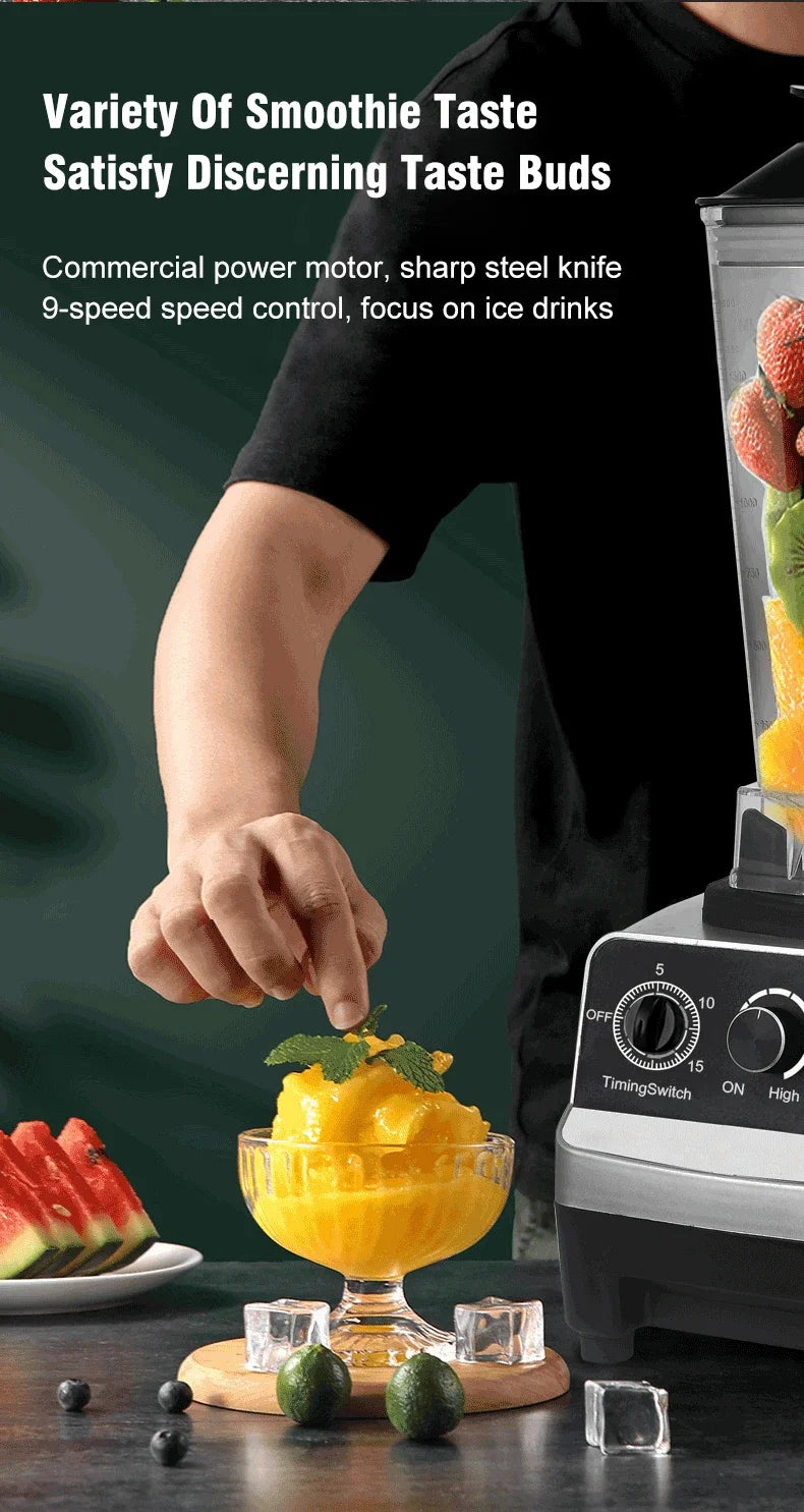 SipFresh ProBlend 2000W