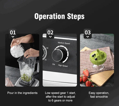 SipFresh ProBlend 2000W