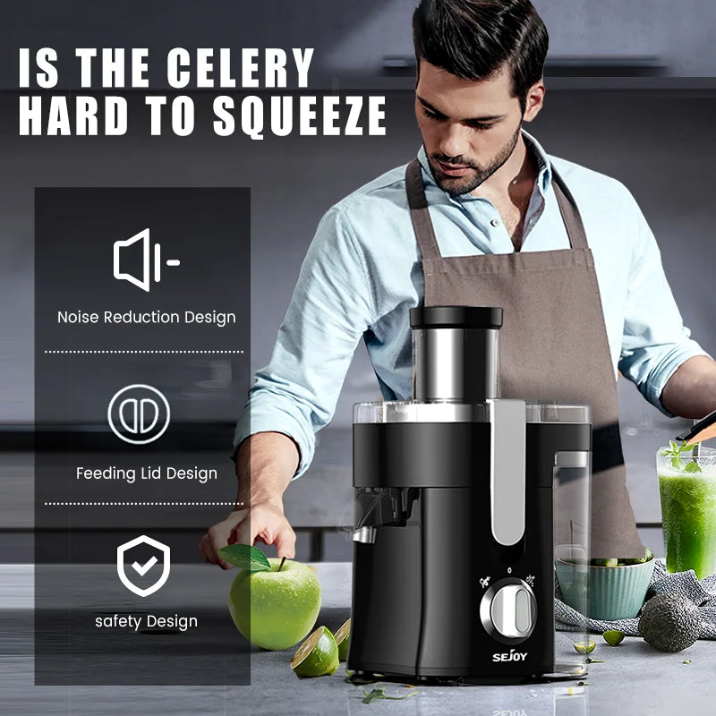 SipFresh TurboJuice Extractor