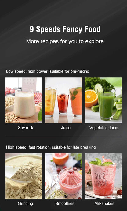 SipFresh ProBlend 2000W