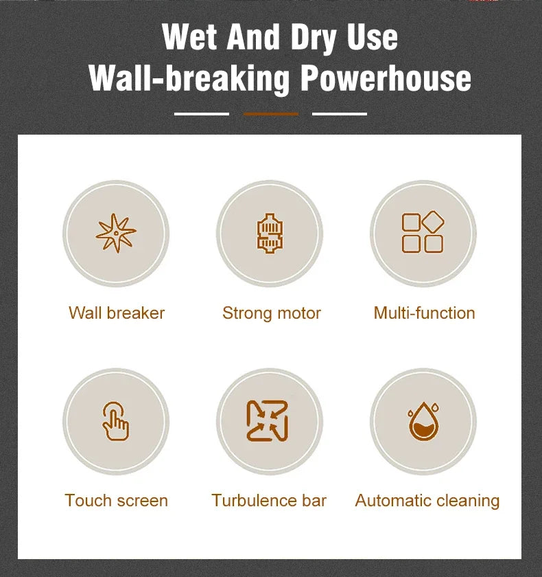 SipFresh ProBlend 2000W