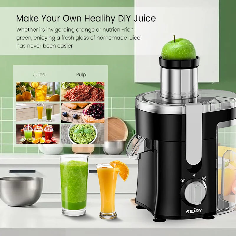 SipFresh TurboJuice Extractor