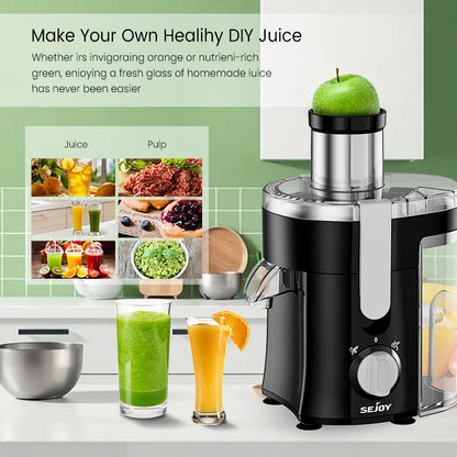 SipFresh TurboJuice Extractor