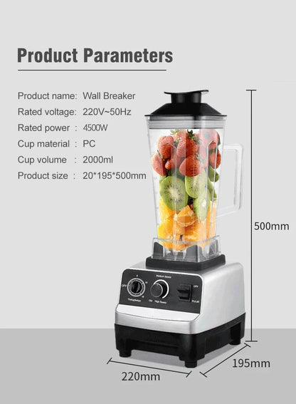SipFresh ProBlend 2000W