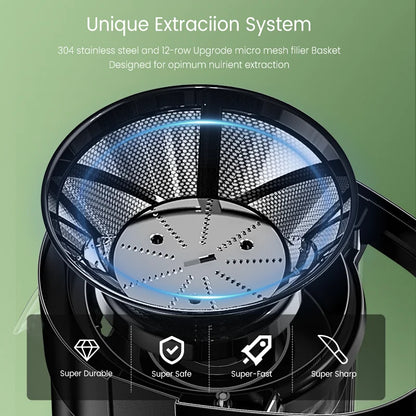 SipFresh TurboJuice Extractor