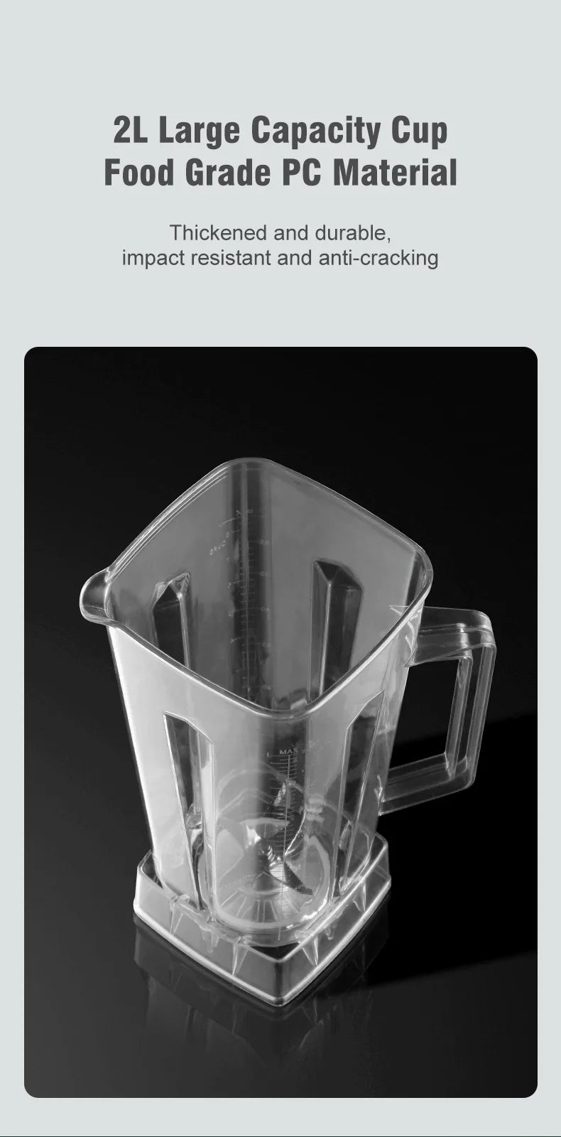 SipFresh ProBlend 2000W