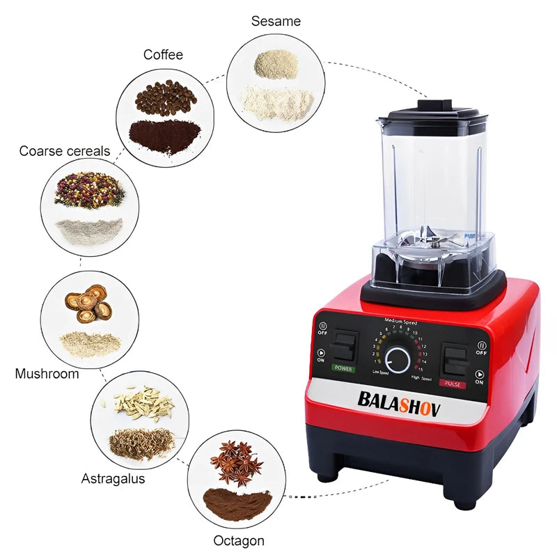 SipFresh PowerBlend 2000W