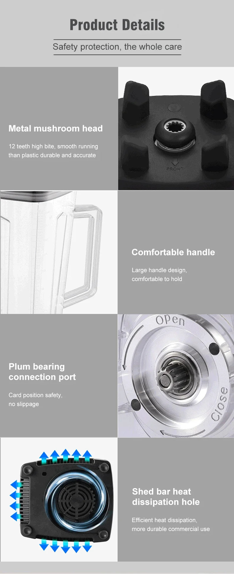 SipFresh ProBlend 2000W