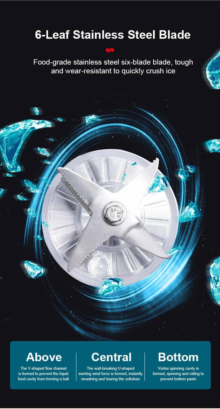 SipFresh PowerBlend 2000W