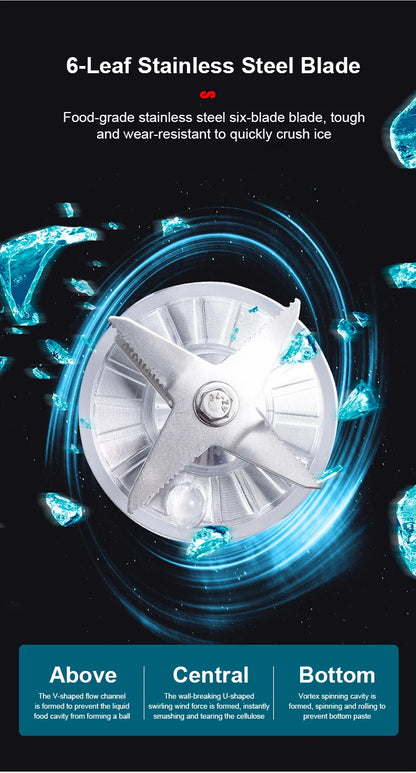 SipFresh PowerBlend 2000W