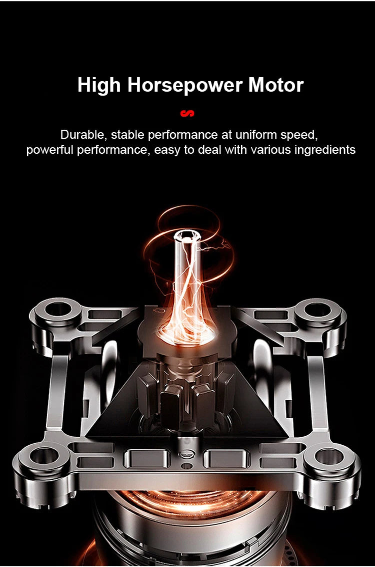 SipFresh PowerBlend 2000W